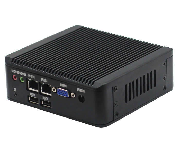 J1900係列  雙網多串多U香蕉视频黄版整機 （N-BOX-T6）